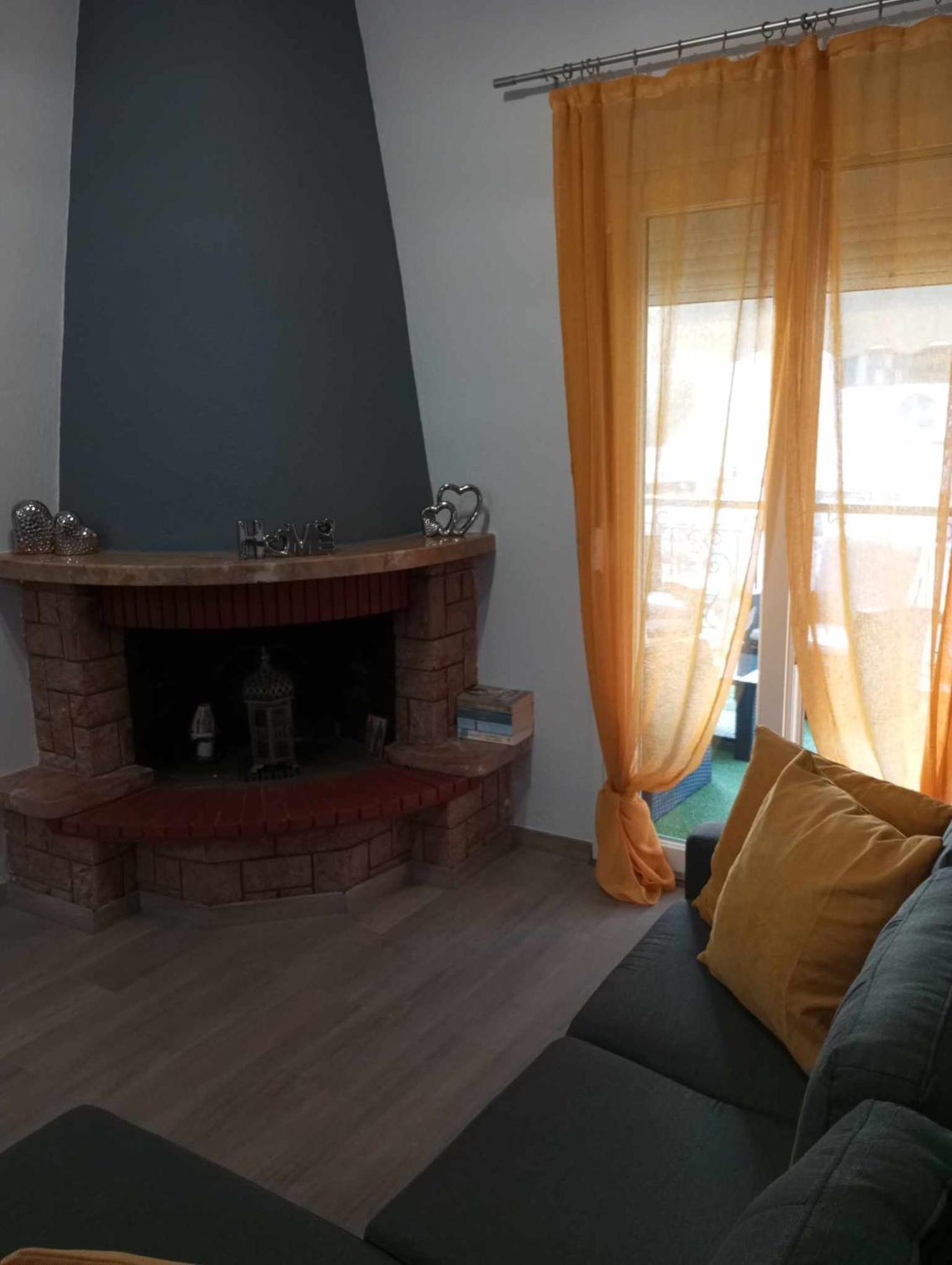 Aniel'S Cosy House Villa Pefkochori Exterior photo